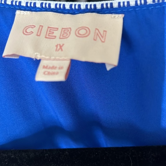 Ciebon Embroidered Tank Dress - Picture 9 of 13